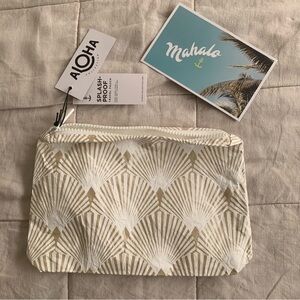Aloha Collection Small Pouch New